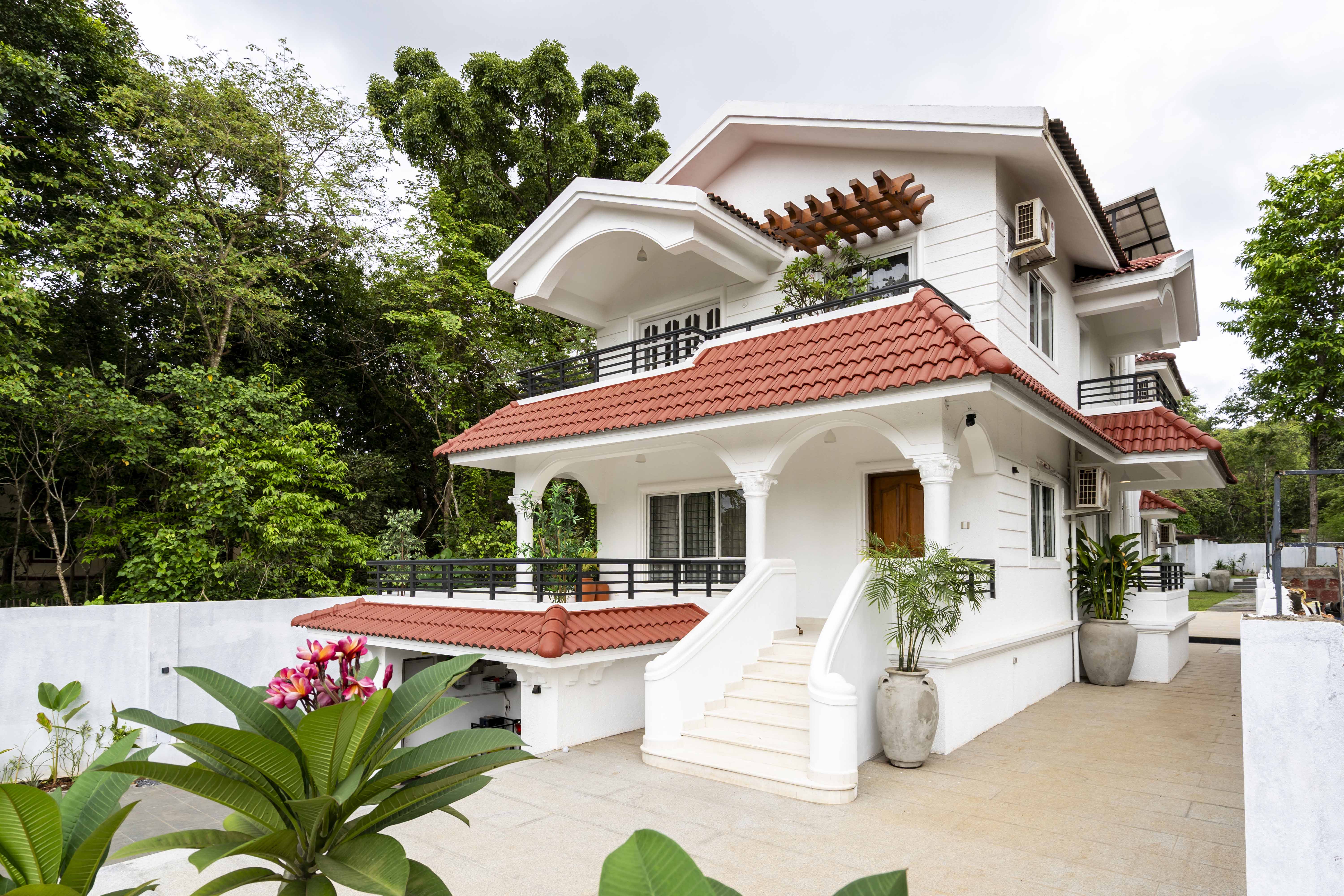 Villa Caetano North Goa