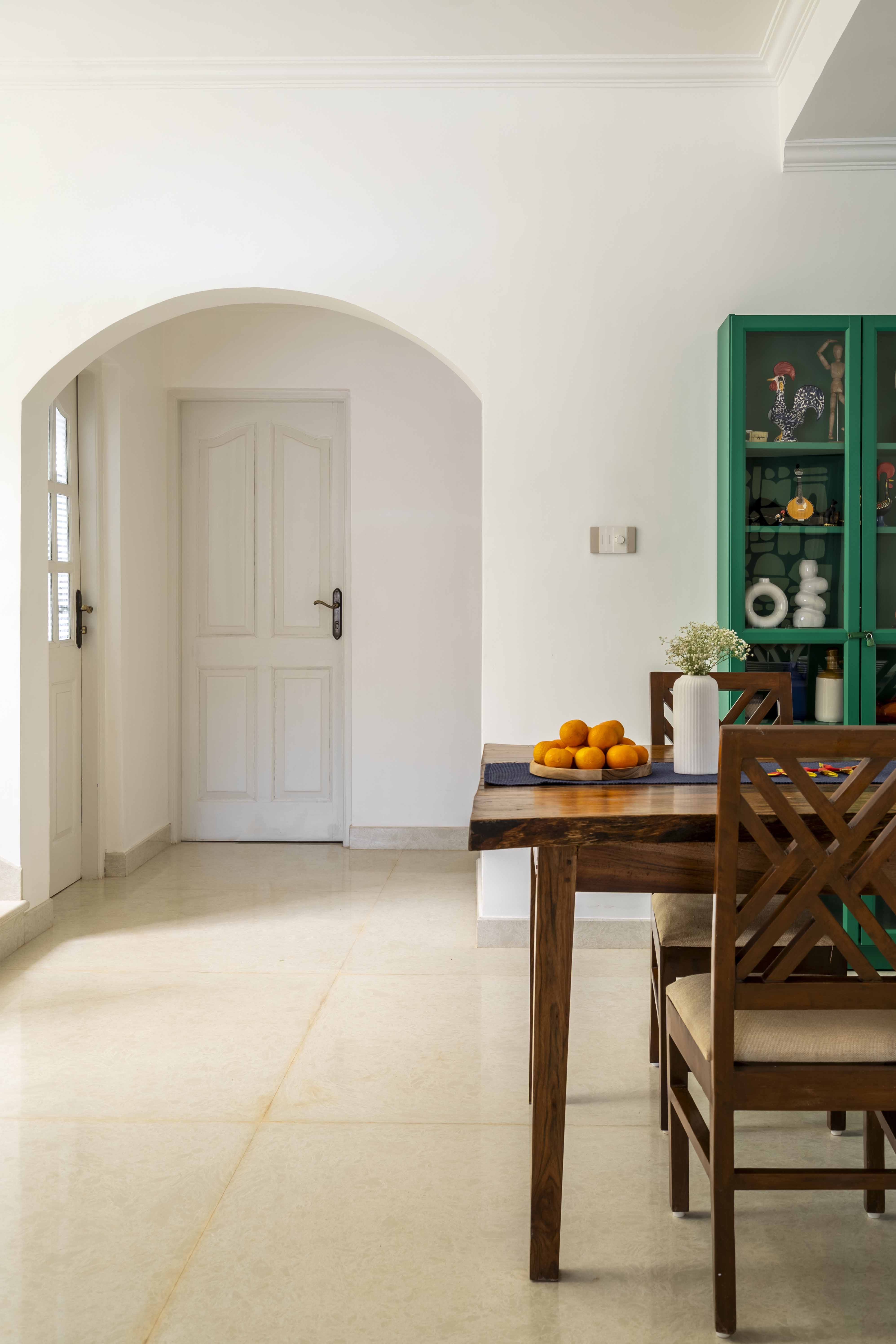 Dining nook